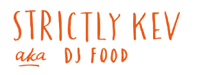 Strictly Kev aka DJ Food